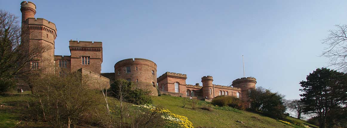 Inverness Castle